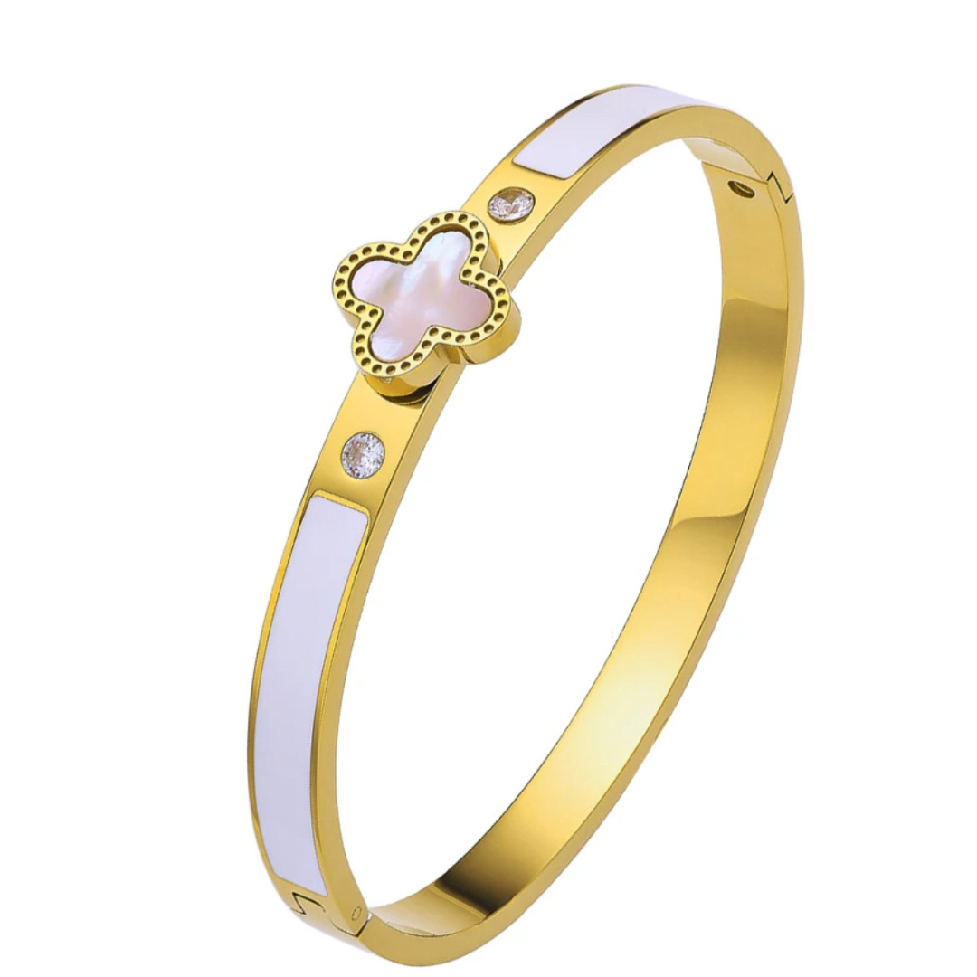 Britalia Clover Bracelet