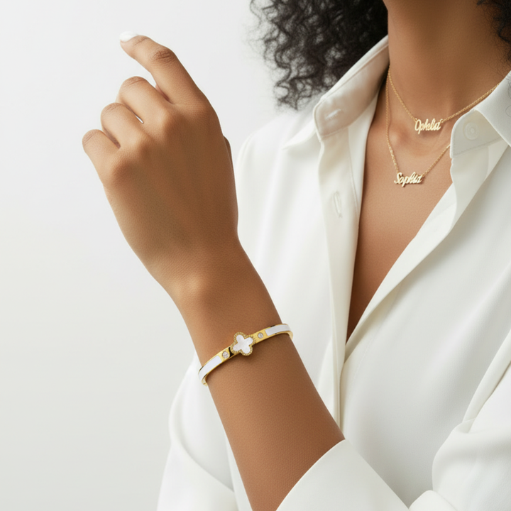 Britalia Clover Bracelet
