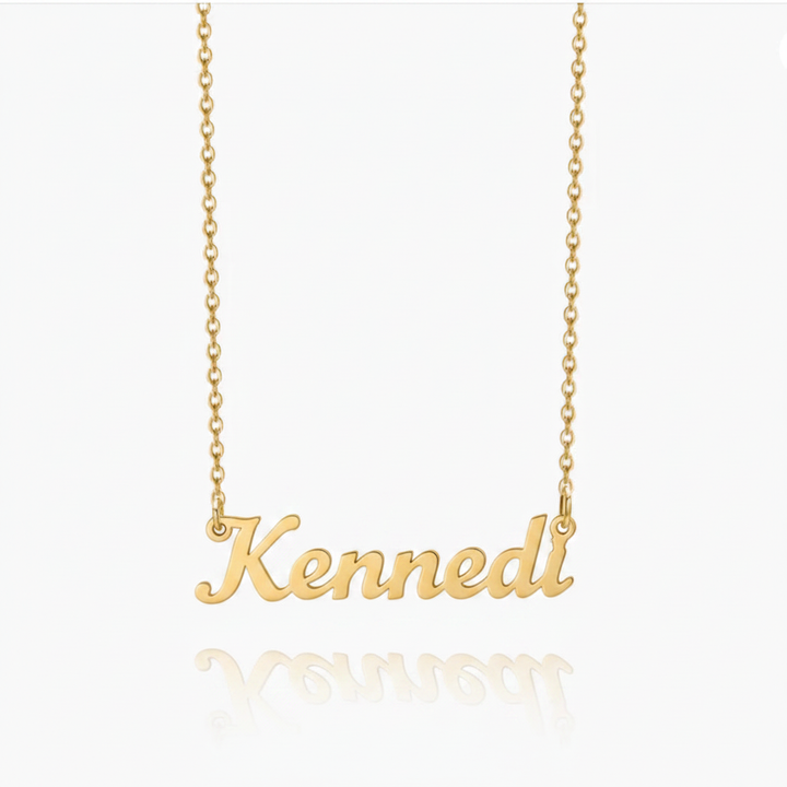 Custom Name Necklace