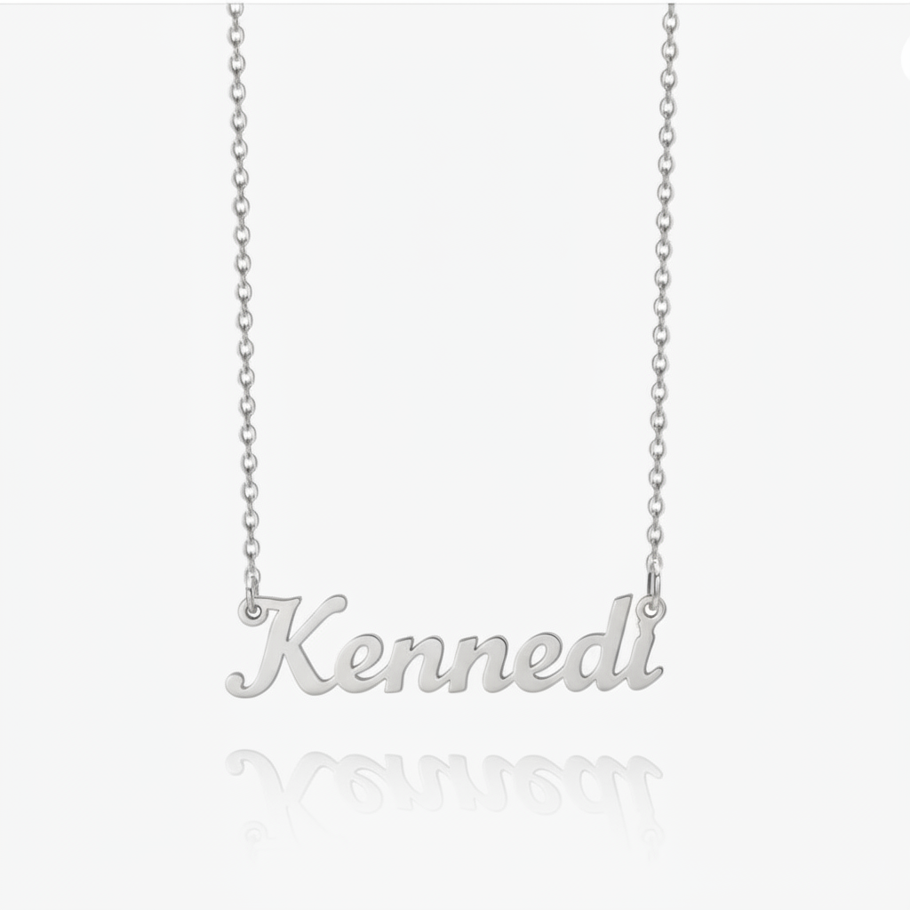 Custom Name Necklace