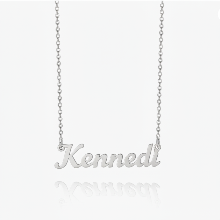 Custom Name Necklace