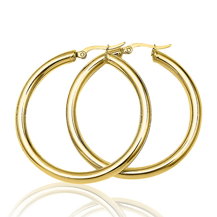 Emma Hoop - Gold