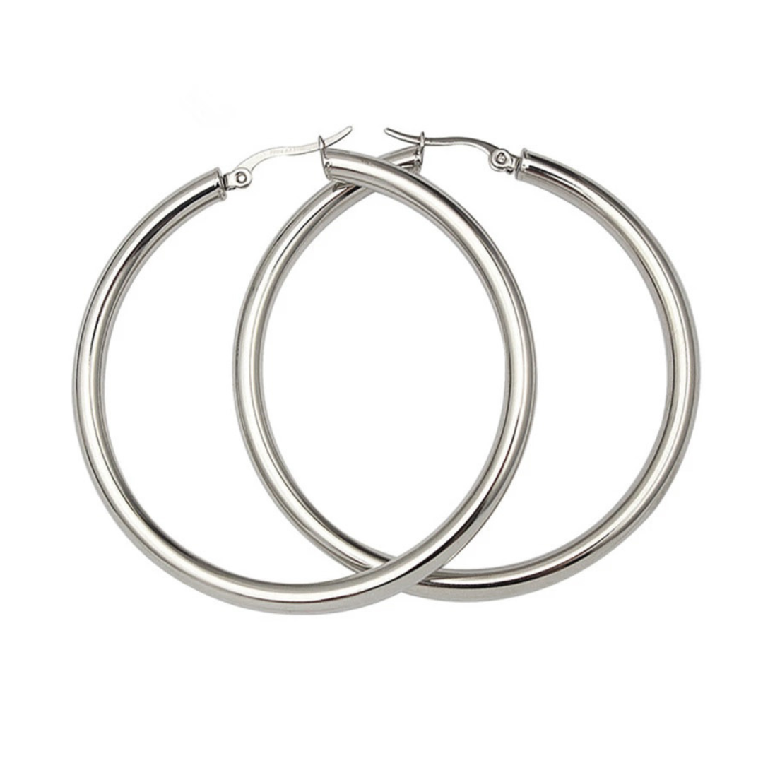 Emma Hoop - Silver