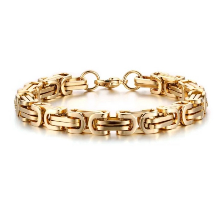 Cameron Bracelet - Two Tone
