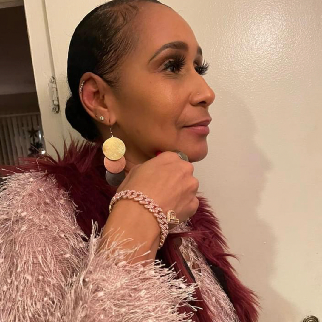 Rose Gold Cuban Link Bracelet