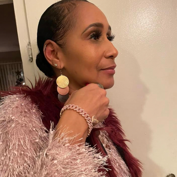 Rose Gold Cuban Link Bracelet