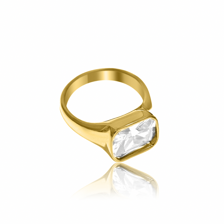 Robyn CZ Ring