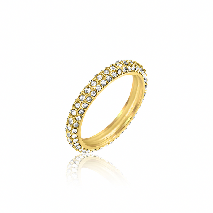 Rae CZ Ring