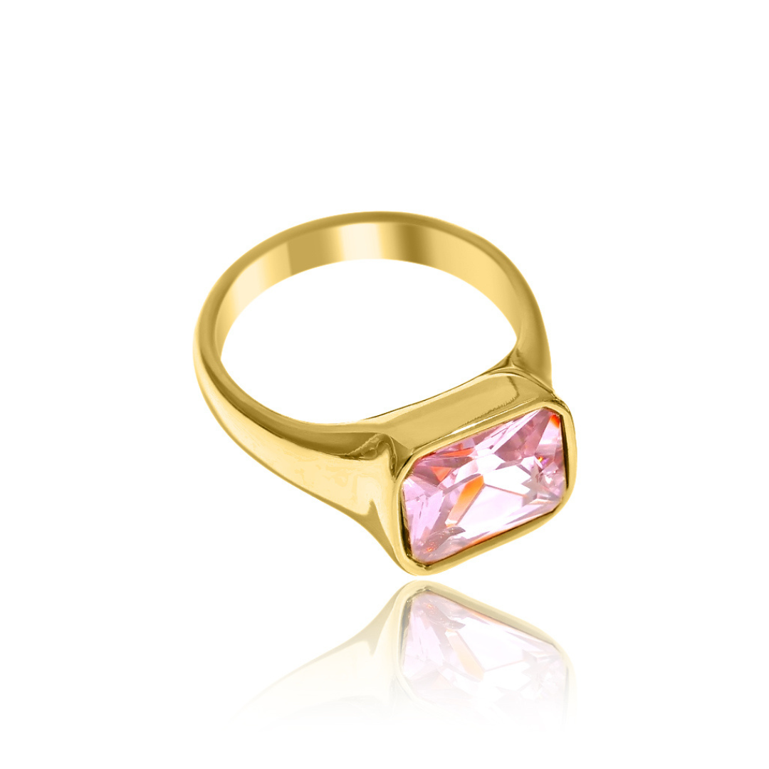 Robyn CZ Ring