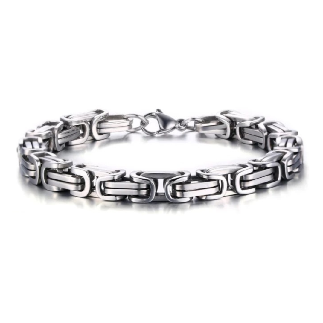 Cameron Bracelet - Two Tone