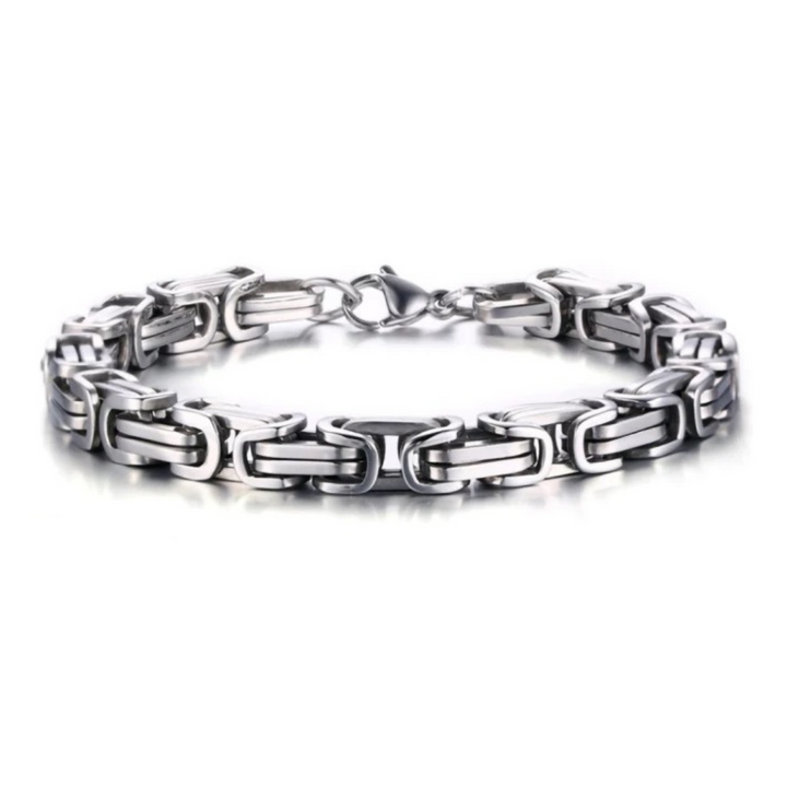 Cameron Bracelet - Two Tone