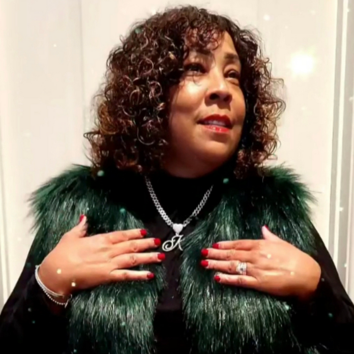 Custom Script Cuban Link Necklace