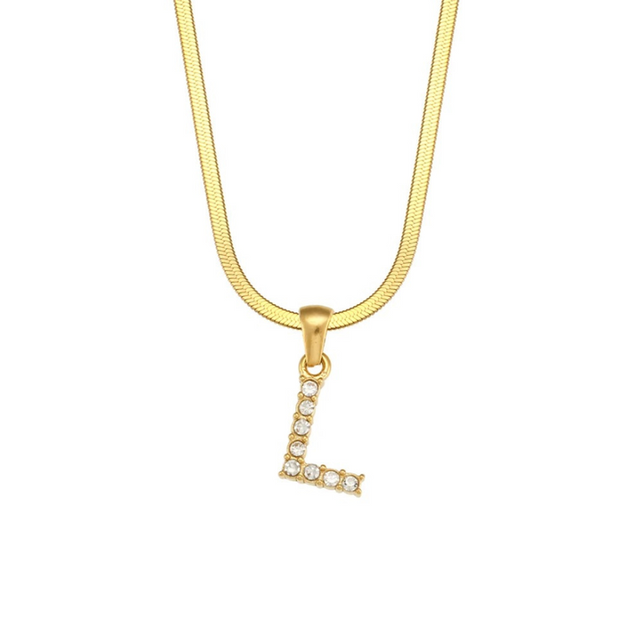 Nikki Initial Necklace