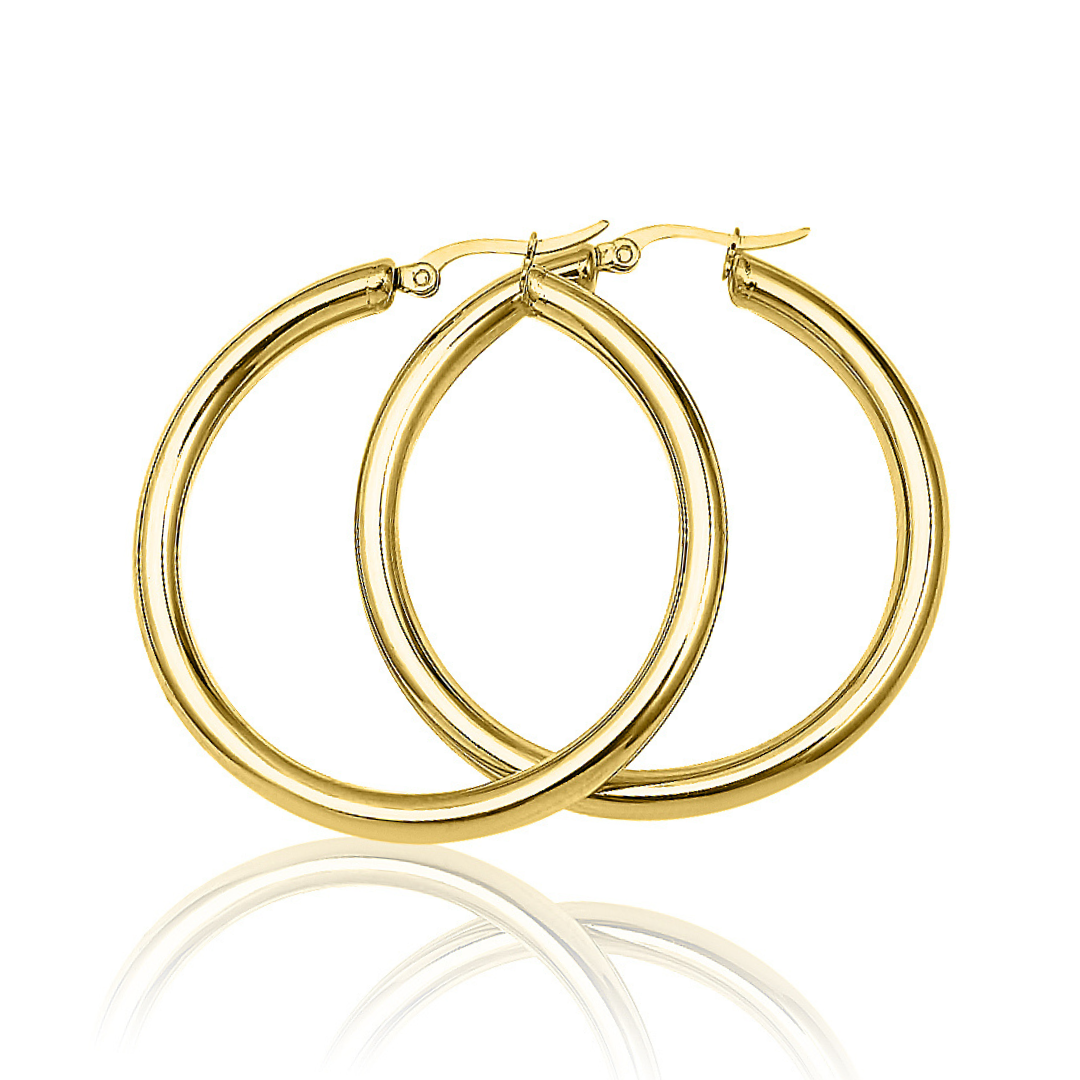 Emma Hoop - Gold
