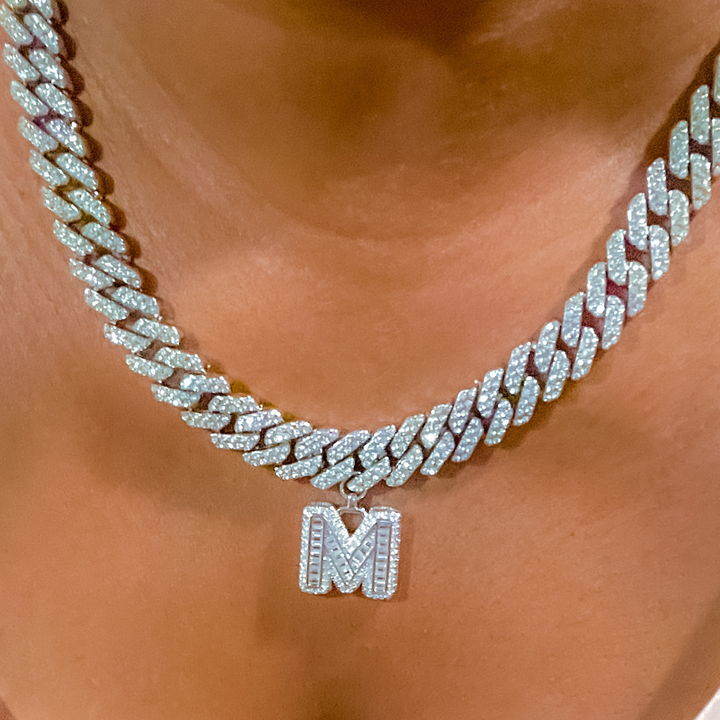 Custom Cuban Link Necklace