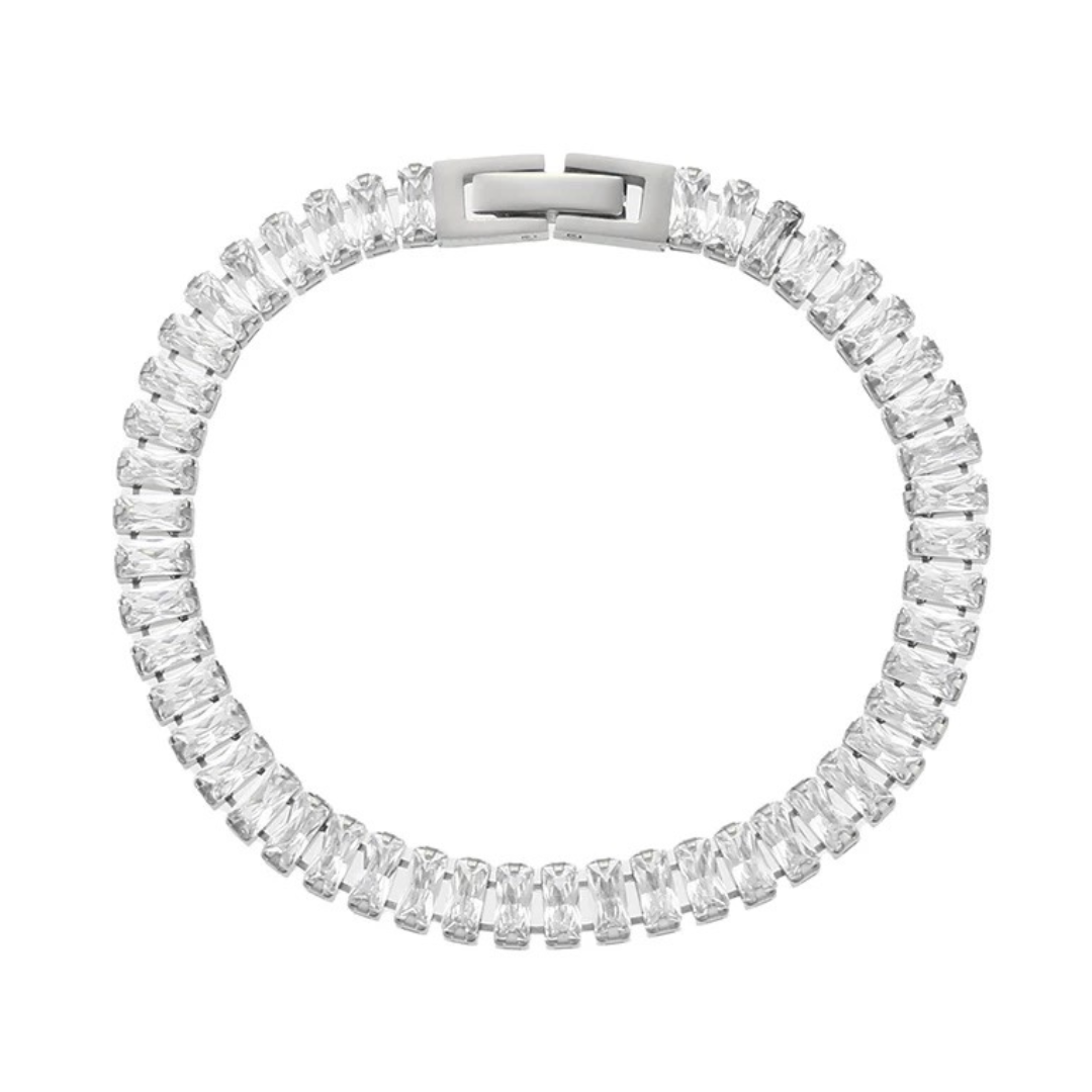 Brook Baguette Bracelet