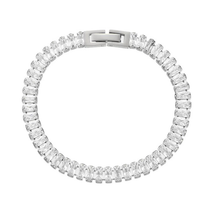 Brook Baguette Bracelet