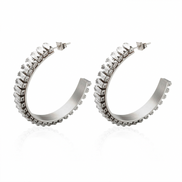 Elaina CZ Earrings