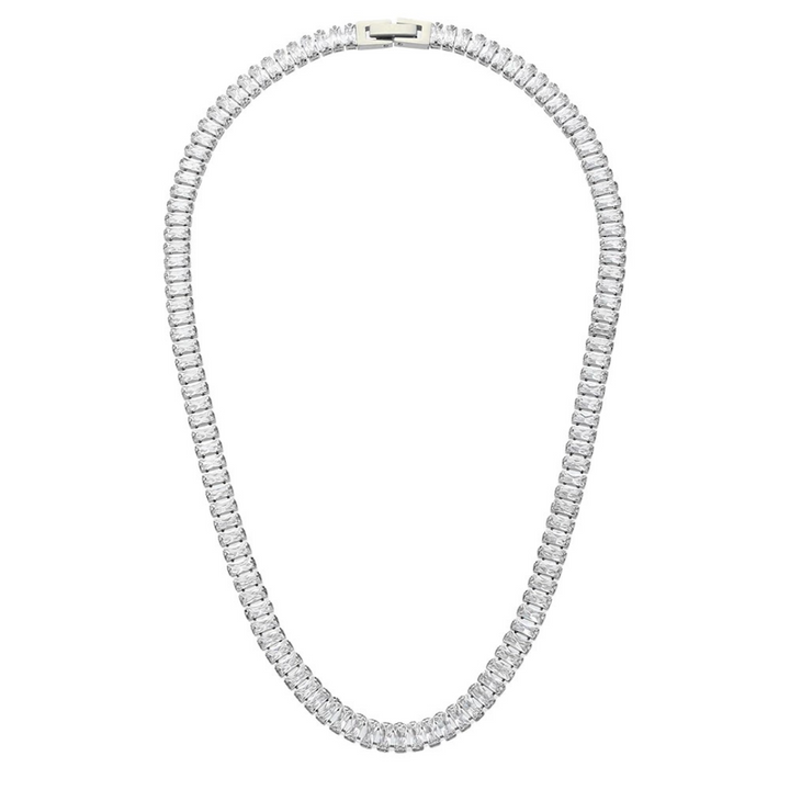 Brook Baguette Necklace
