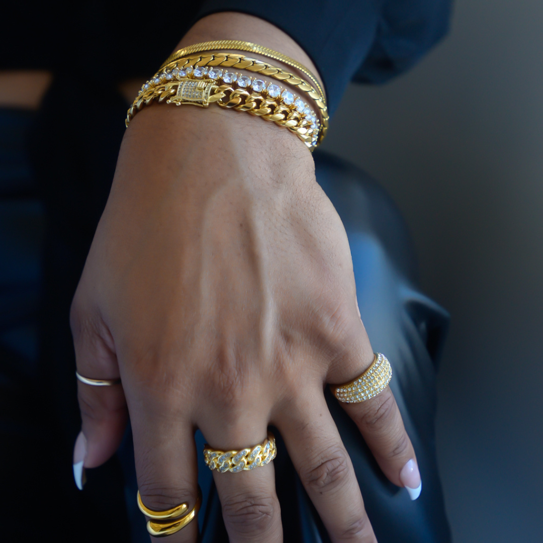 Rina CZ Ring