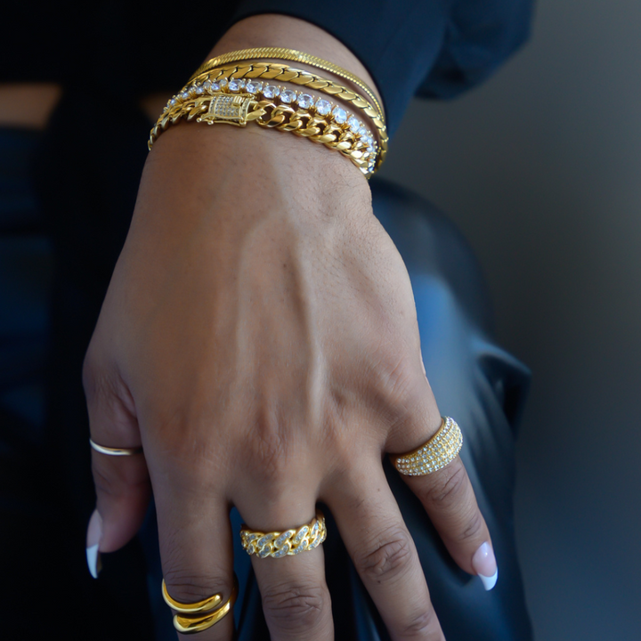 Rina CZ Ring