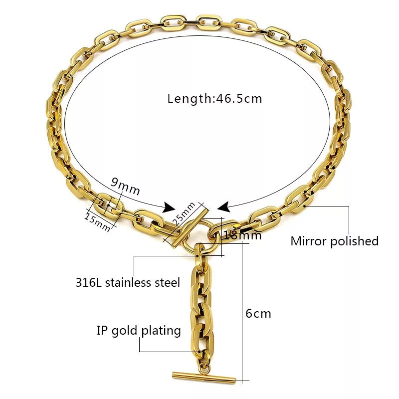 Nova Necklace