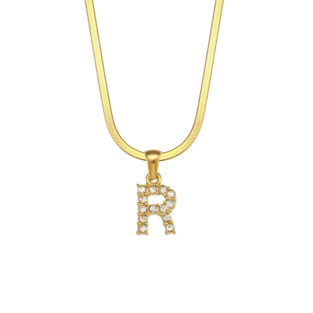 Nikki Initial Necklace