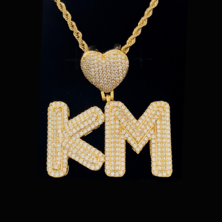 Custom Initial Necklace