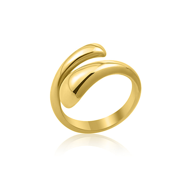 Reign CZ Ring