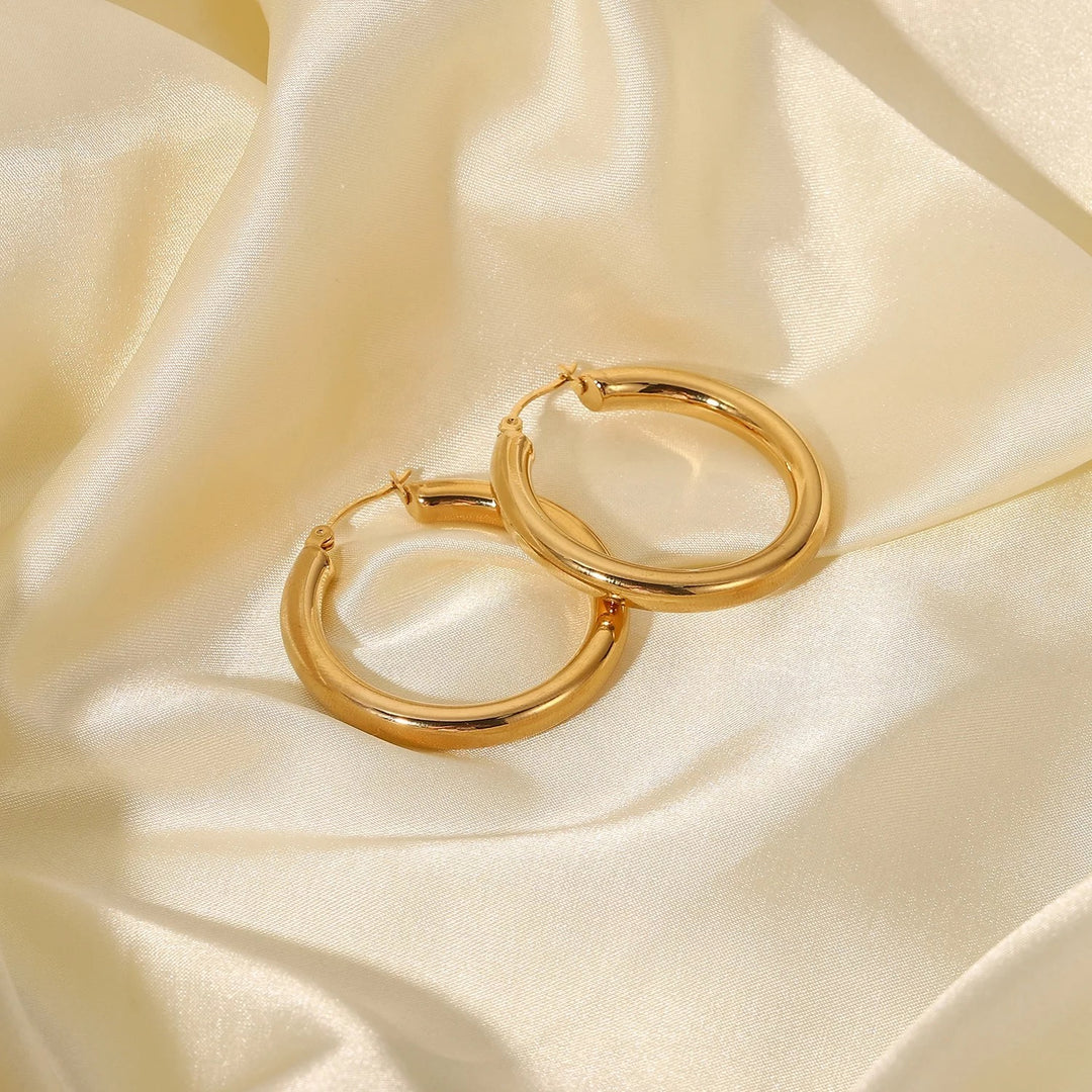 Emma Hoop - Gold