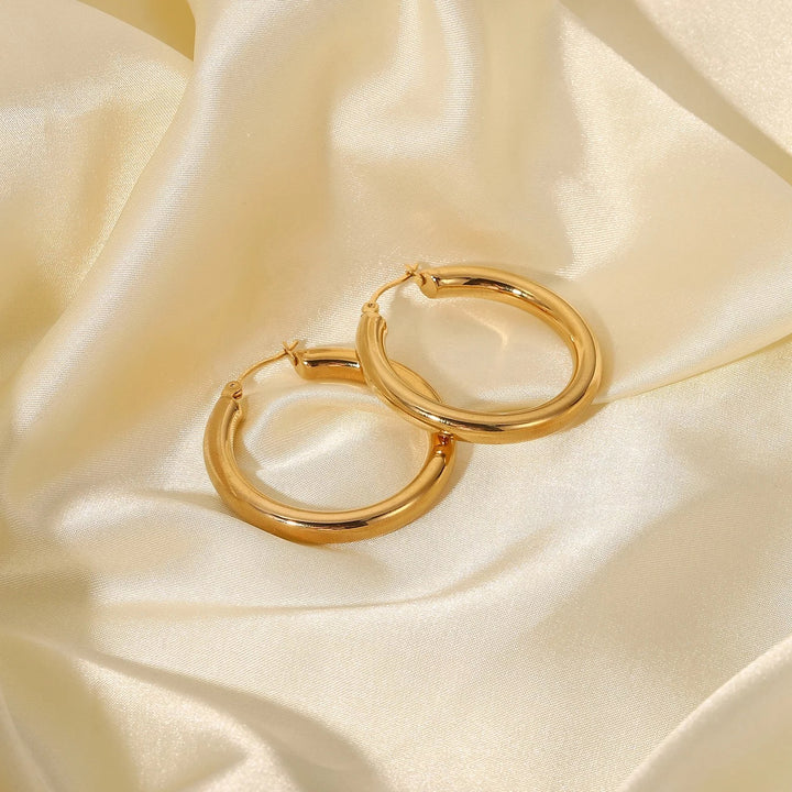 Emma Hoop - Gold