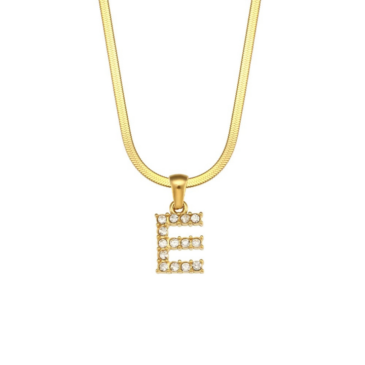 Nikki Initial Necklace